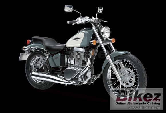 2013 Suzuki Boulevard S40 photo